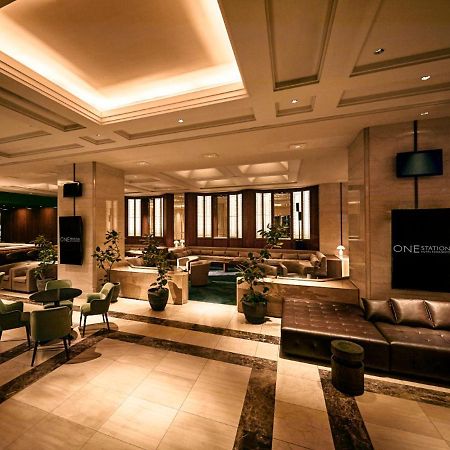 One Station Hotel Kumamoto -Dlight Life & Hotels- Luaran gambar