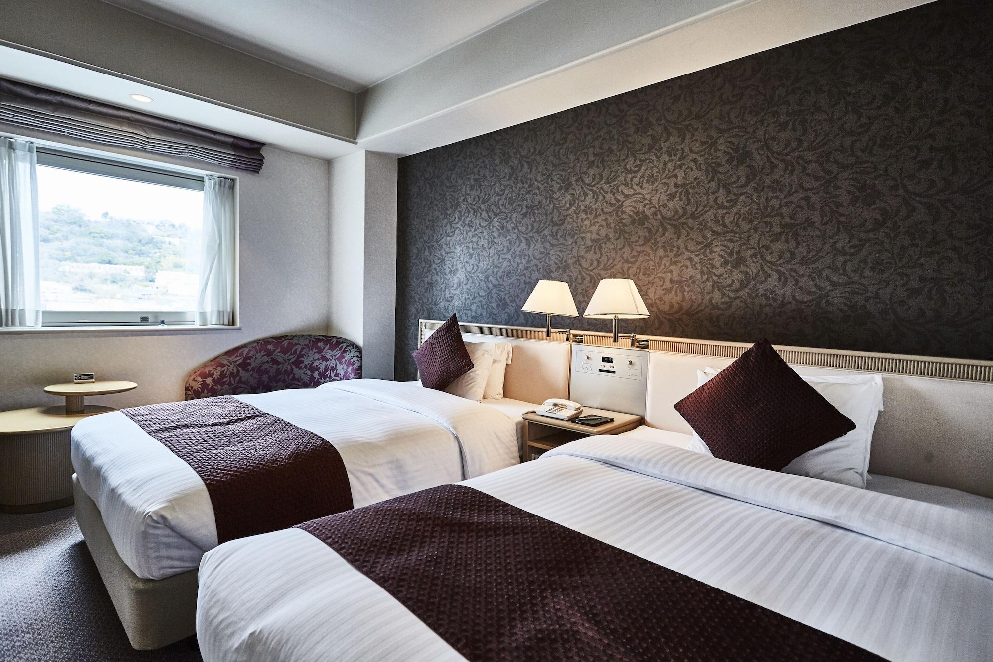 One Station Hotel Kumamoto -Dlight Life & Hotels- Luaran gambar
