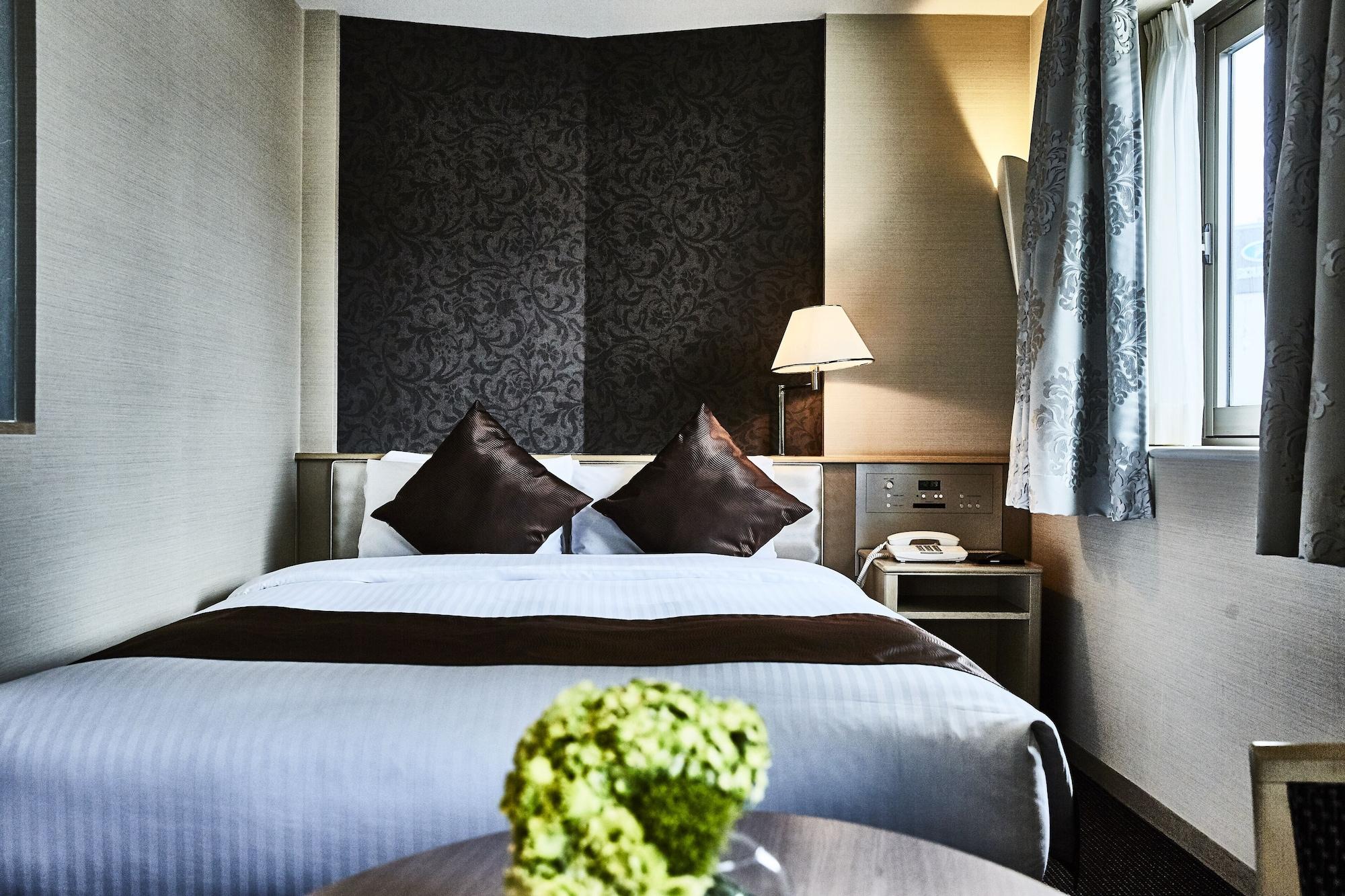 One Station Hotel Kumamoto -Dlight Life & Hotels- Luaran gambar