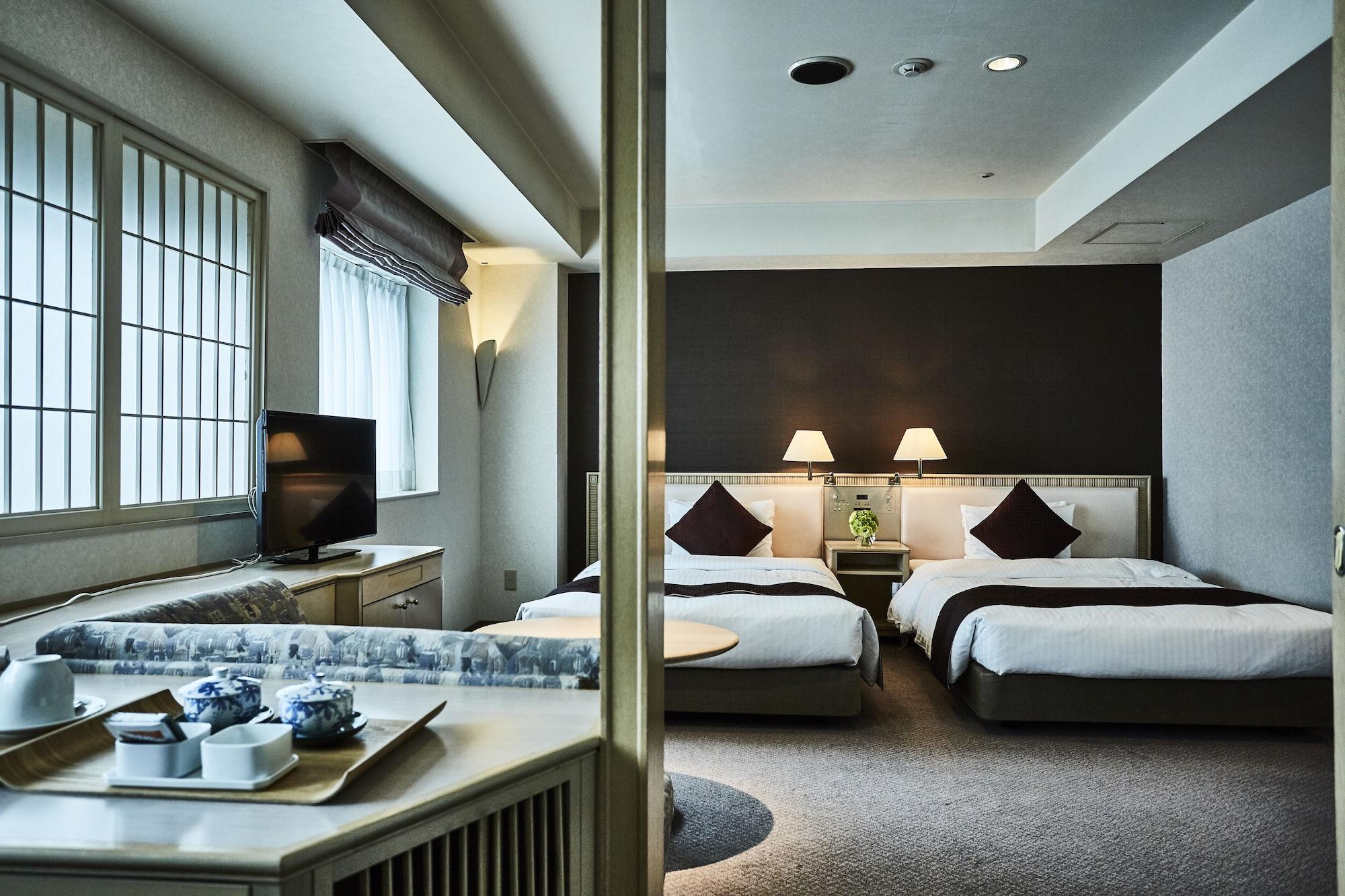 One Station Hotel Kumamoto -Dlight Life & Hotels- Luaran gambar