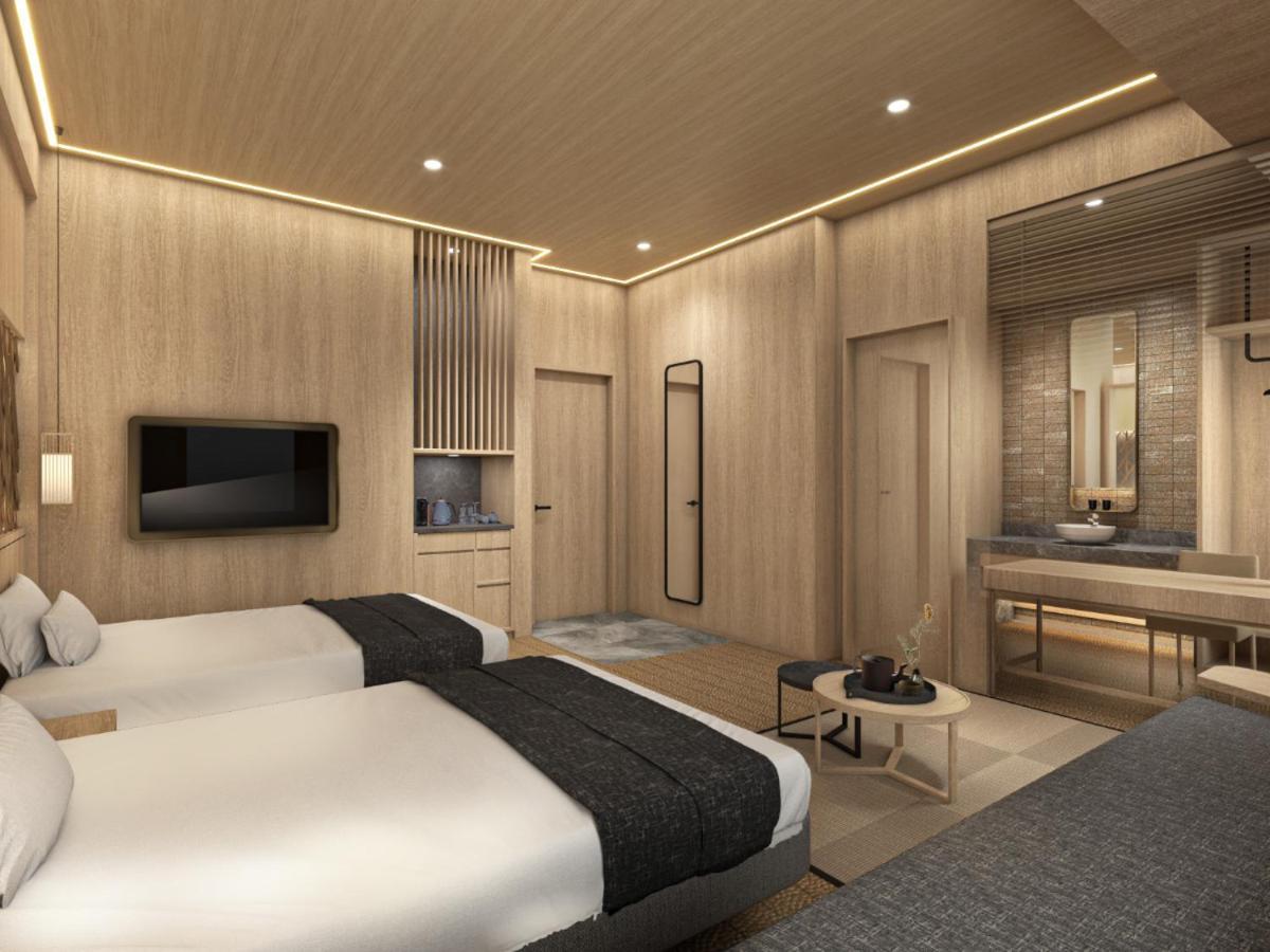One Station Hotel Kumamoto -Dlight Life & Hotels- Bilik gambar