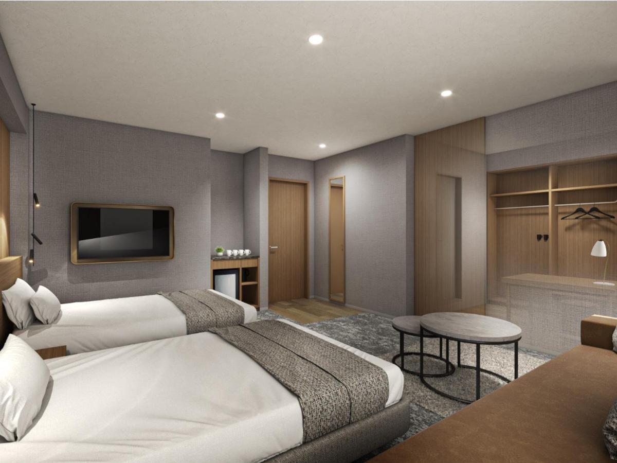 One Station Hotel Kumamoto -Dlight Life & Hotels- Bilik gambar