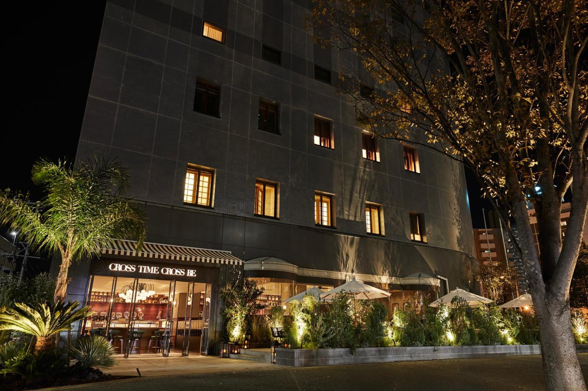 One Station Hotel Kumamoto -Dlight Life & Hotels- Luaran gambar