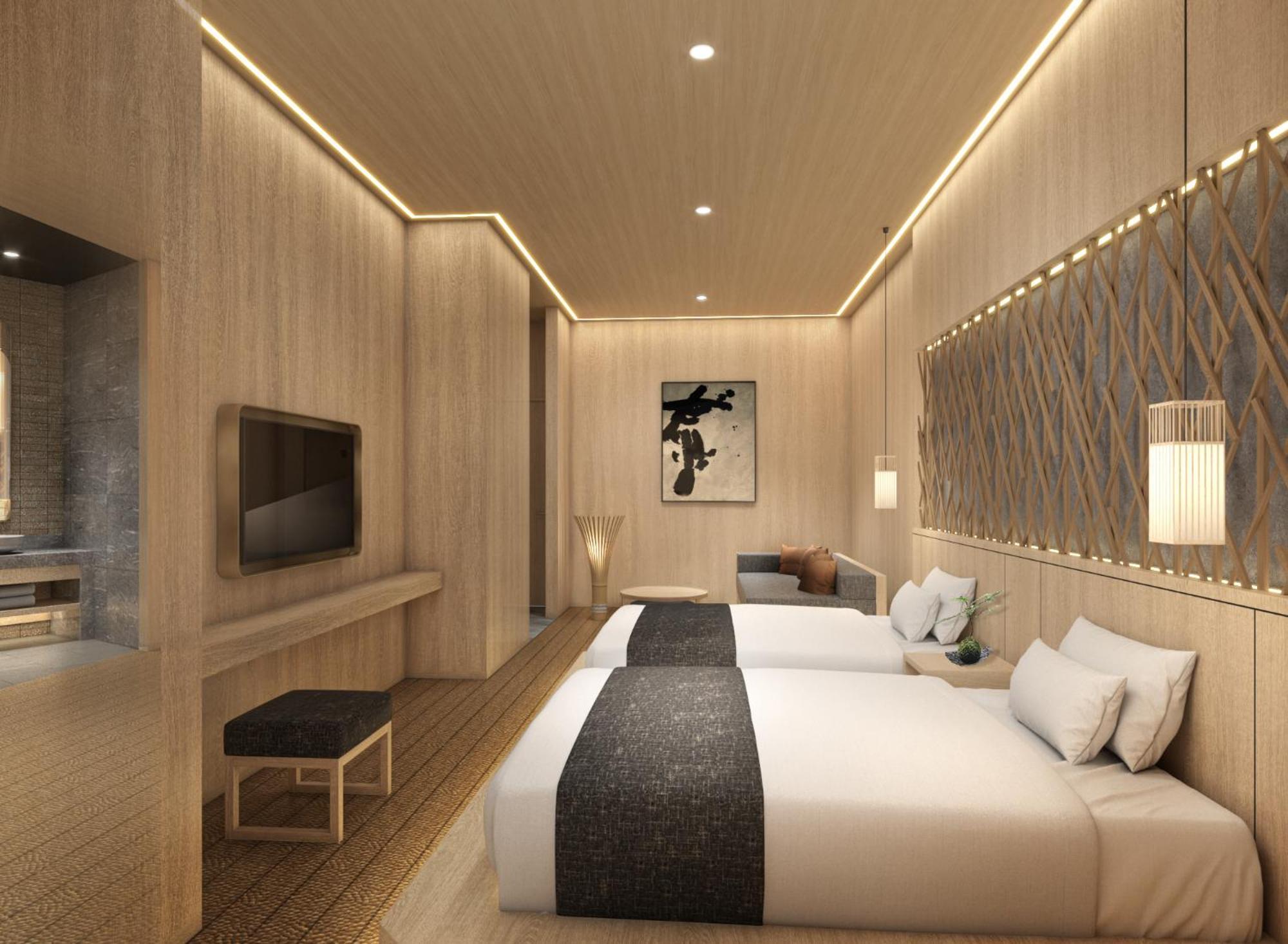 One Station Hotel Kumamoto -Dlight Life & Hotels- Luaran gambar