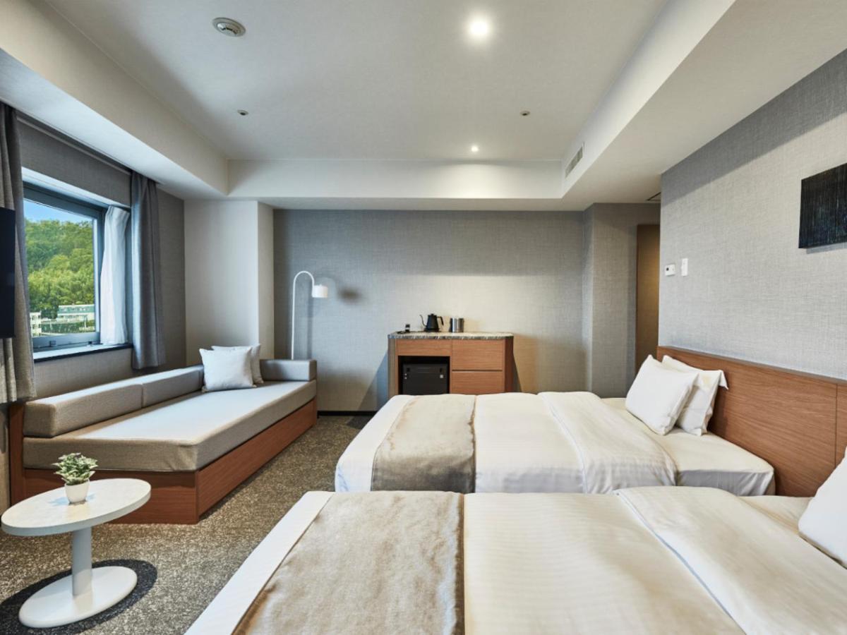 One Station Hotel Kumamoto -Dlight Life & Hotels- Luaran gambar