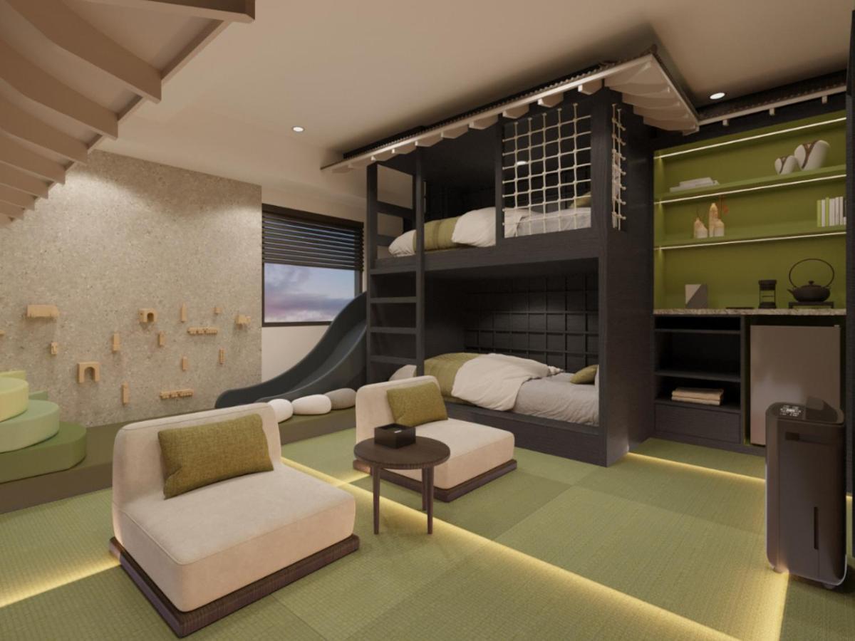 One Station Hotel Kumamoto -Dlight Life & Hotels- Luaran gambar