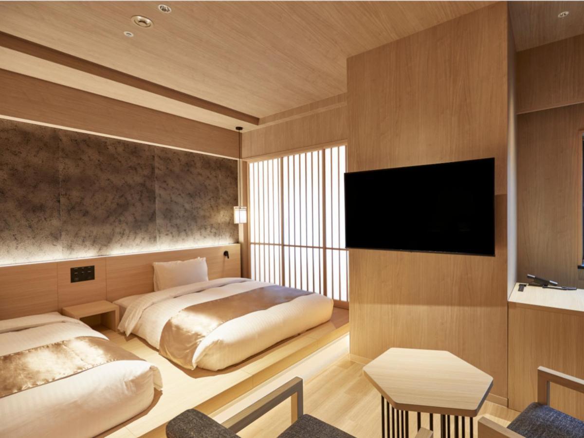 One Station Hotel Kumamoto -Dlight Life & Hotels- Luaran gambar