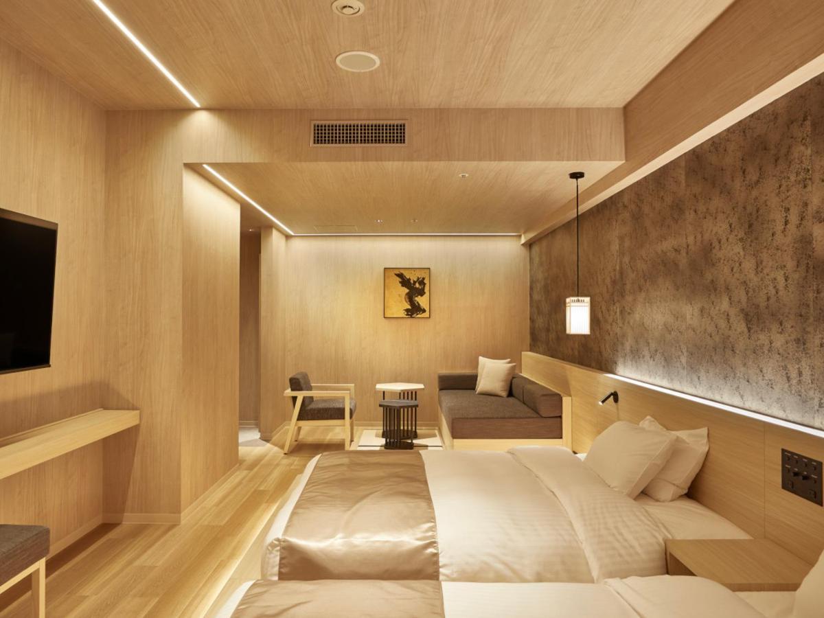 One Station Hotel Kumamoto -Dlight Life & Hotels- Luaran gambar