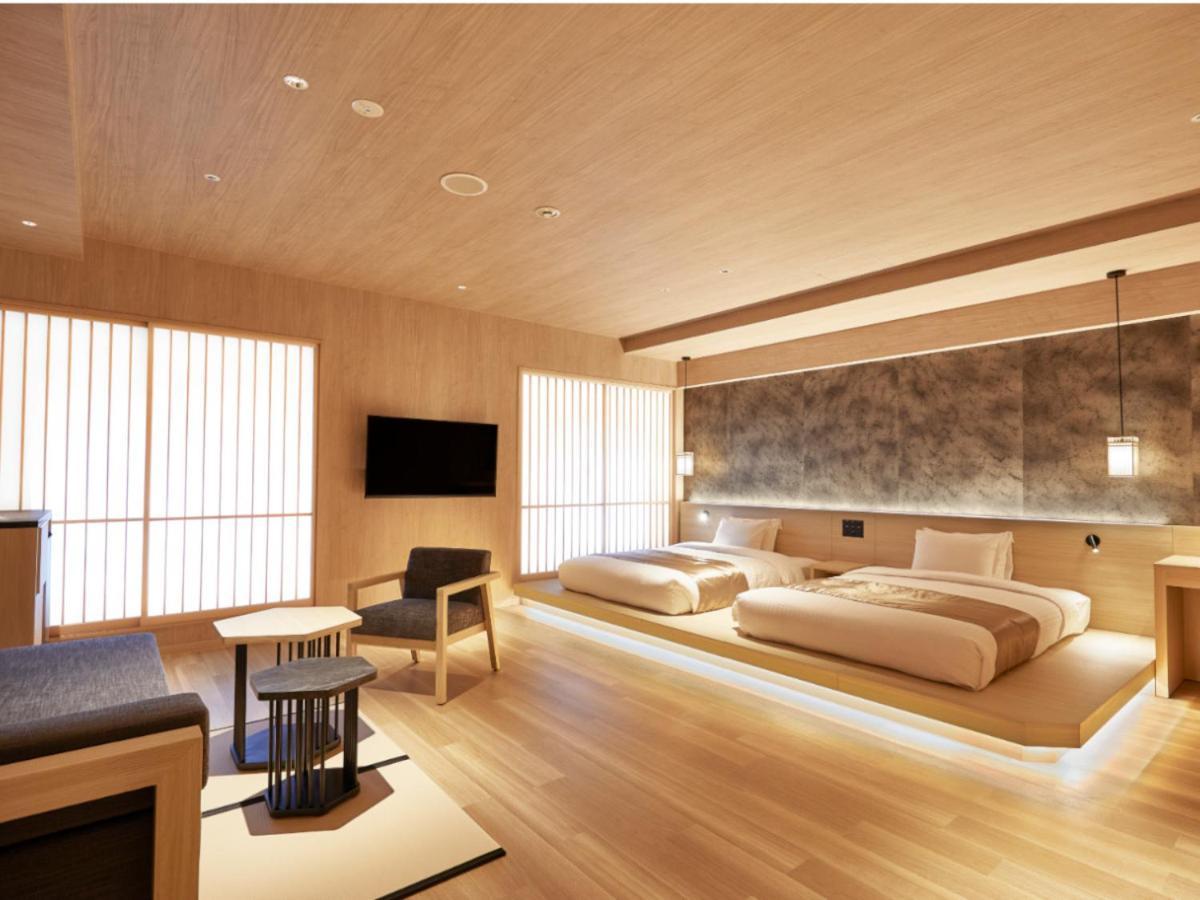 One Station Hotel Kumamoto -Dlight Life & Hotels- Luaran gambar